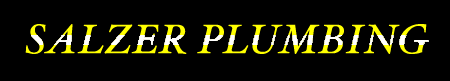 Salzer Plumbing  logo