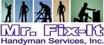 Mr. Fix-it Handyman Services, Inc. logo