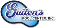 Guiton's Pool Center Inc. logo