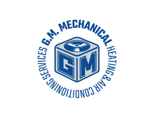 G M Mechanical Heating & A/C logo