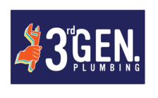 3rd Gen Plumbing, LLC logo