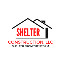 Shelter Construction, LLC logo