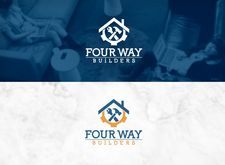 Logo for Four Way Builders