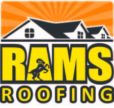 Logo for Rams Roofing, LLC