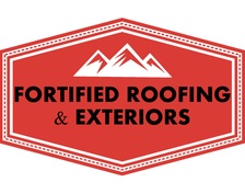 Logo for Fortified Roofing & Exteriors