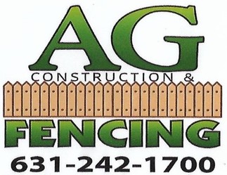 AG Fencing logo
