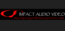 Impact Audio Video logo