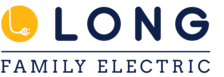 Logo for Long Family Electric