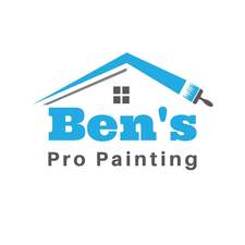 Logo for Bens Home Painting Services