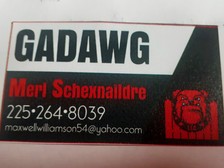 Logo for GADAWG, LLC