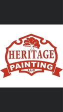 Logo for Heritage Painting - Home  Facebook