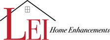 LEI Home Enhancements logo