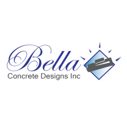 Bella Concrete Designs, Inc. logo