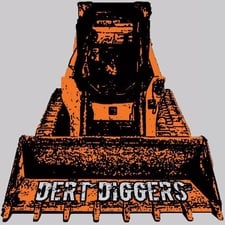 Dert Diggers LLC logo