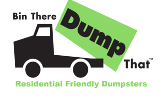 Bin There Dump That logo