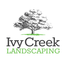 Ivy Creek Landscaping logo