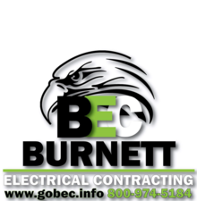 Burnett Electrical Contracting, LLC logo