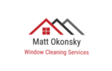 Logo for Matt's Window Cleaning Service