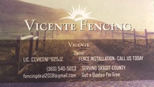 Avatar for Vicente Fencing