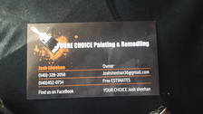 Avatar for You're Choice Painting and Remodeling