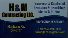 H&M Contracting LLC logo