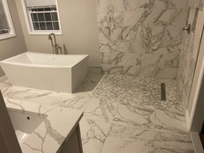 Logo for DV Home Improvement