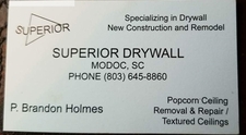 Avatar for Superior Drywall