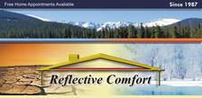 Reflective Comfort logo