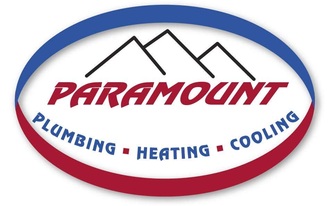 Paramount Plumbing Heating Cooling logo