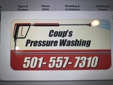 Avatar for Coup's Power Washing