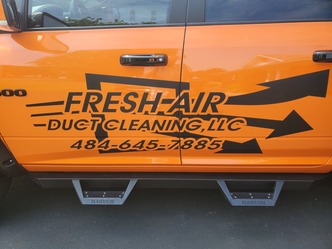 Fresh Air Duct Cleaning, LLC logo