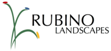 Rubino Landscapes logo