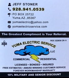 Yuma Electric Service, LLC logo