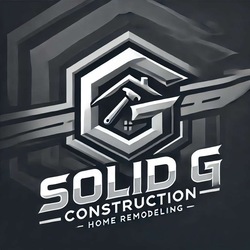 Solid G Construction logo