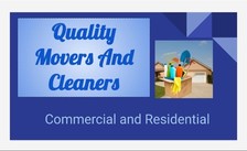 Avatar for Quality Movers and Cleaners