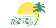 Logo for Suncoast Refinishing, Inc.