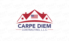 Logo for Carpe Diem Contracting, LLC