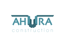 Ahura Construction logo