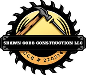 SHAWN COBB CONSTRUCTION LLC logo