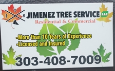 Jimenez Tree Service logo