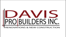 Logo for Davis Pro Builders, Inc.