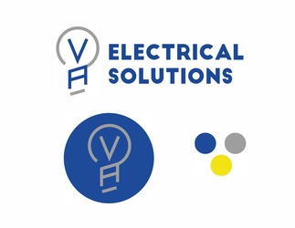 VA Electrical Solutions logo