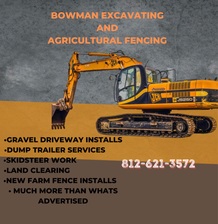 Avatar for Bowman Excavating and Agricultural Fencing