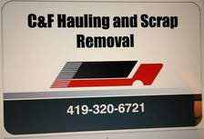 Avatar for C&F Hauling and Scrap Removal