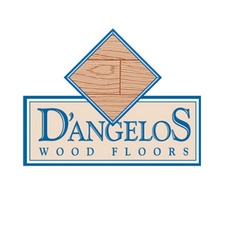Logo for D'Angelos Wood Floors, Inc.