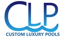 Custom Luxury Pools, LLC logo