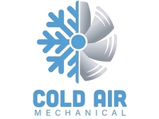 Cold Air Mechanical logo