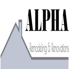 Alpha Remodeling and Renovations logo