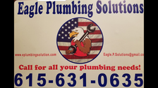 Eagle Plumbing Solutions logo