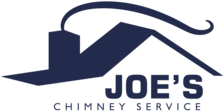 Logo for Joe's Chimney Service, LLC